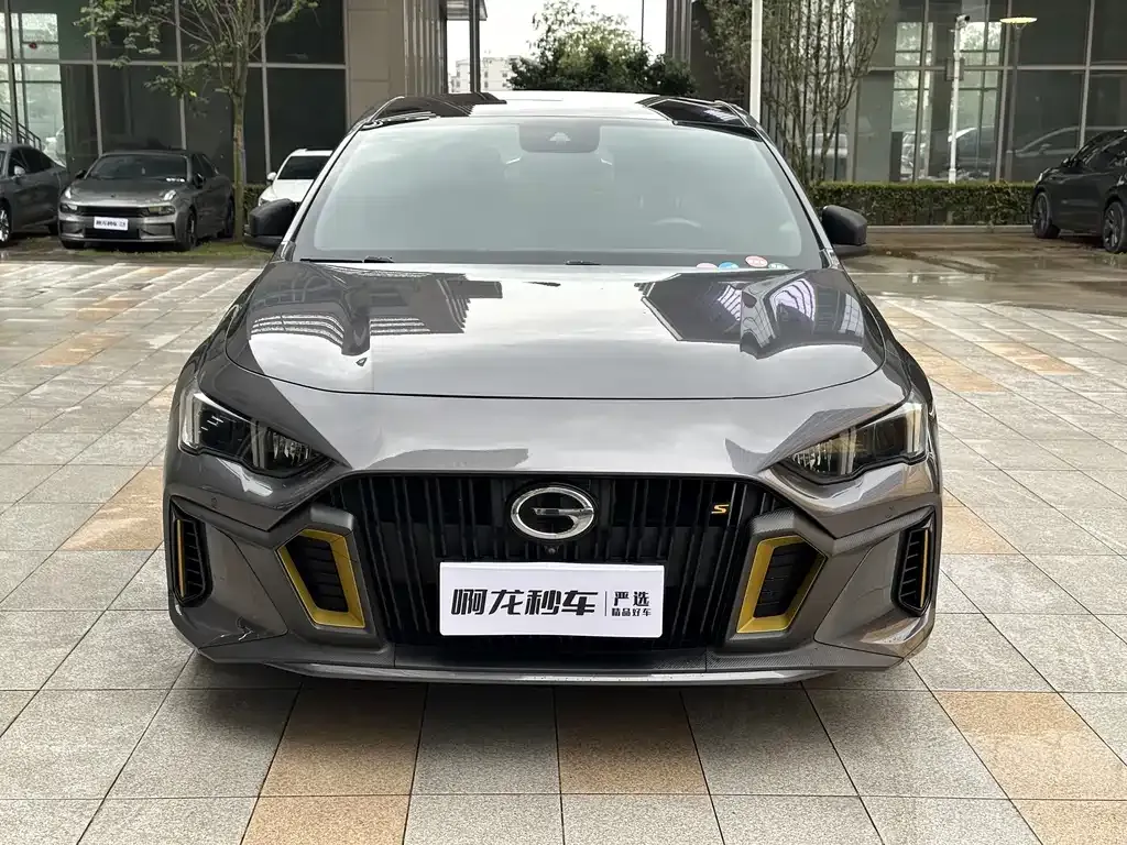 GAC Motor Shadow Leopard 2023 из CN, фото 4