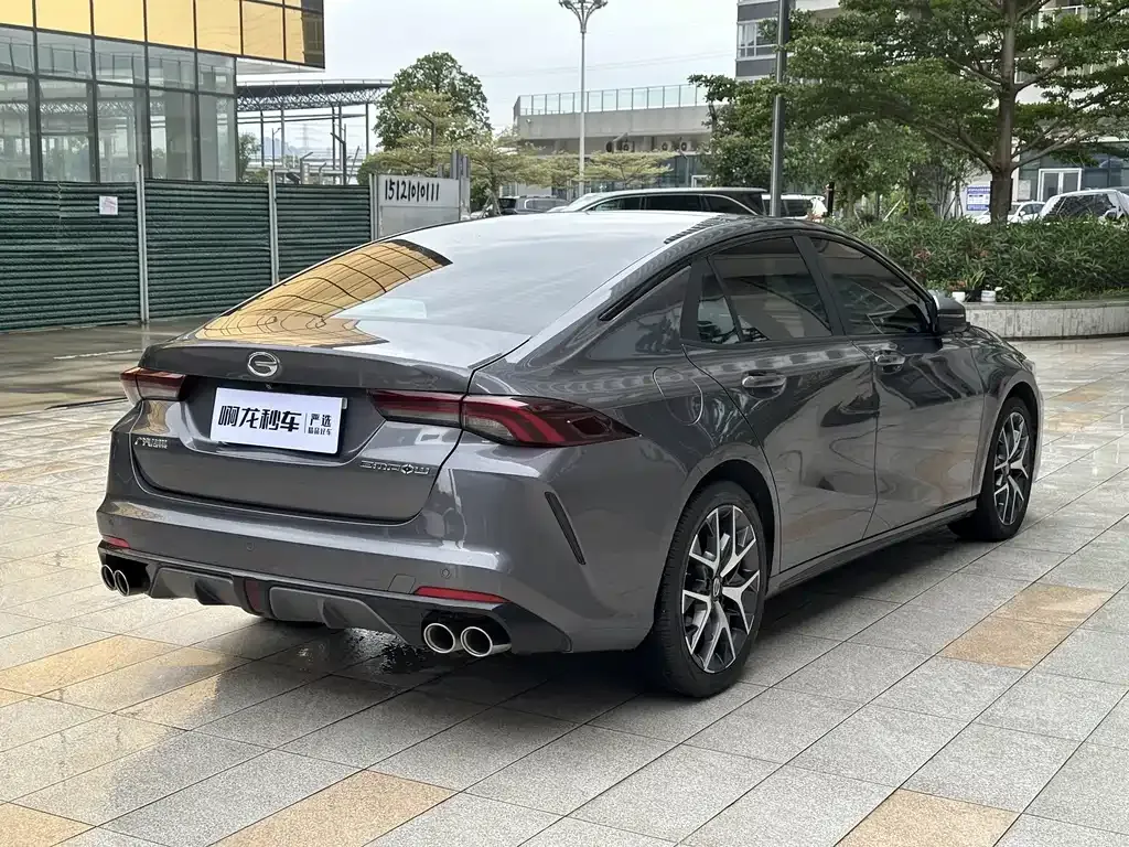 GAC Motor Shadow Leopard 2023 из CN, фото 5