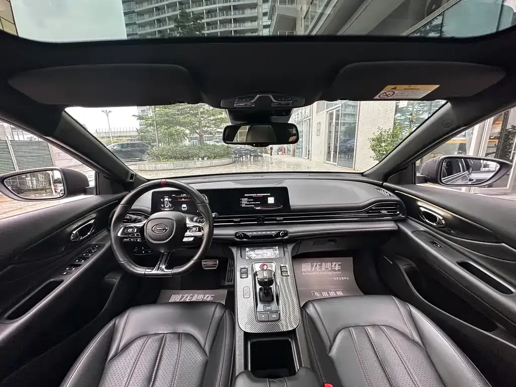 GAC Motor Shadow Leopard 2023 из CN, фото 3