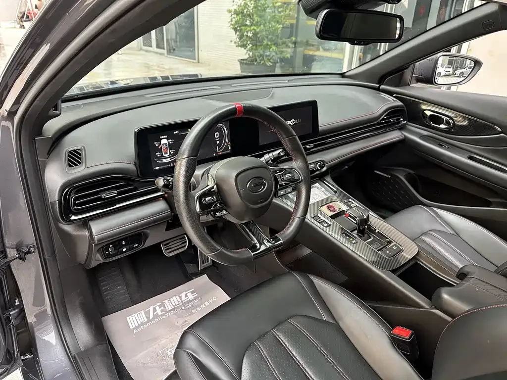 GAC Motor Shadow Leopard 2023 из CN, фото 7