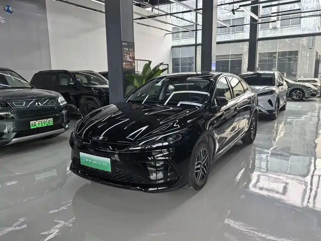 BYD Seal 05 DM-i — фото 1