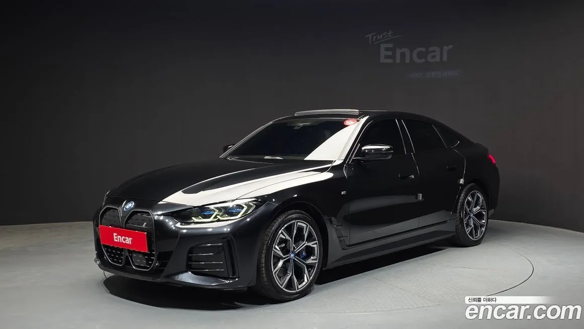 BMW i4