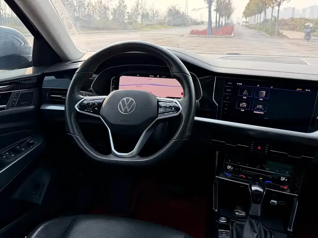 Volkswagen Passat — фото 2