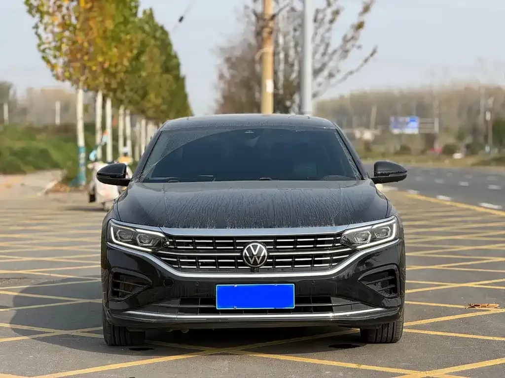 Volkswagen Passat — фото 10