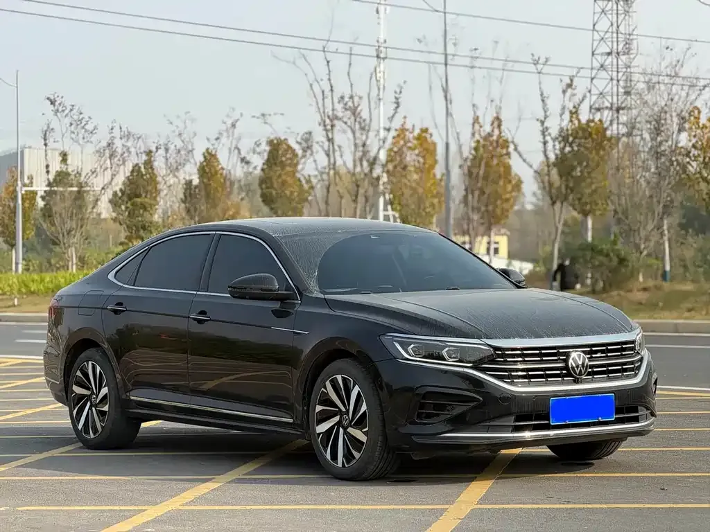 Volkswagen Passat — фото 7
