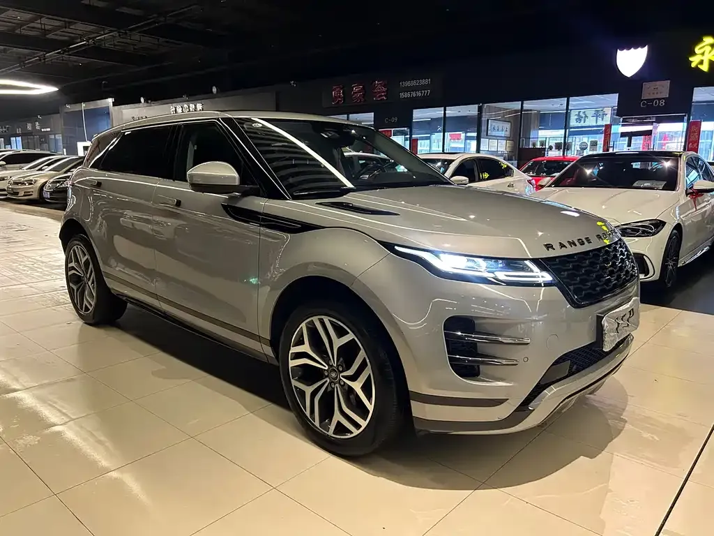 Land Rover Evoque — фото 6