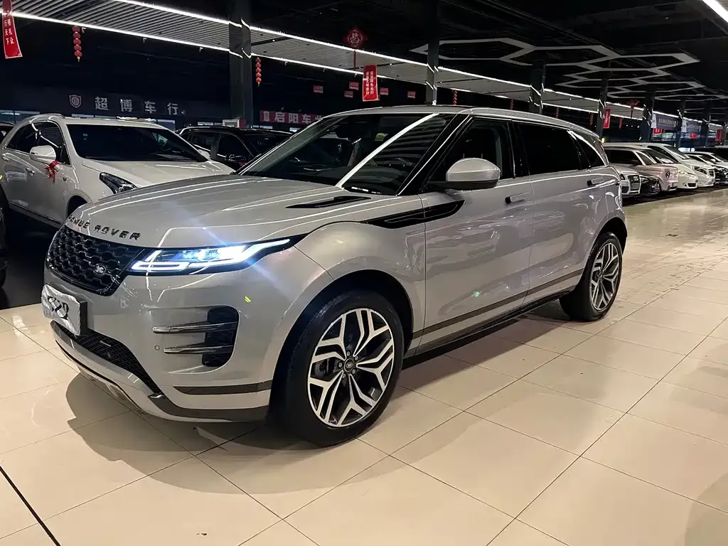Land Rover Evoque — фото 7