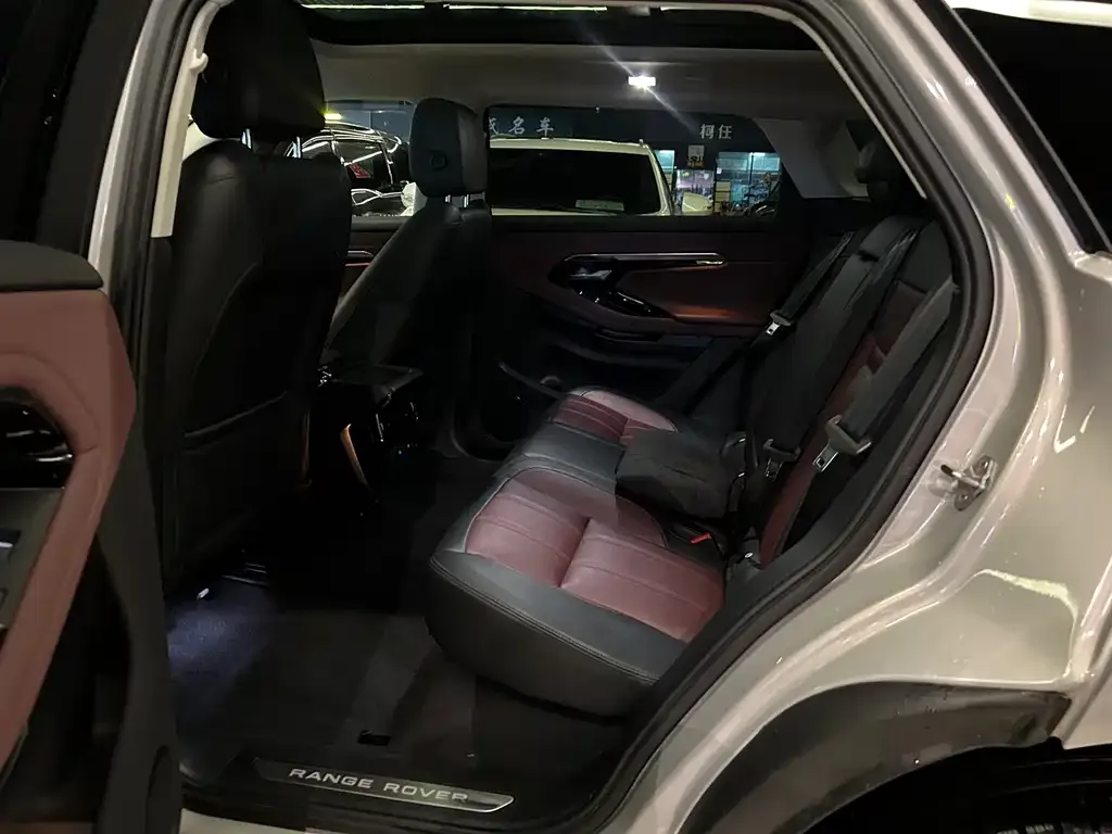 Land Rover Evoque — фото 3