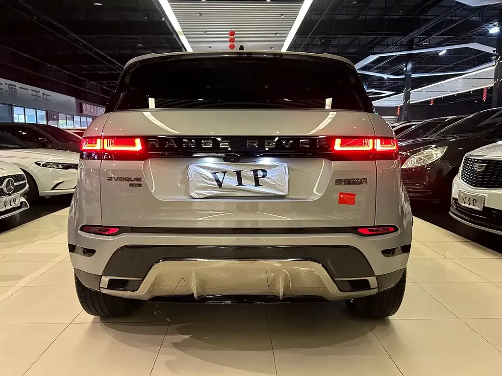 Land Rover Evoque — фото 8