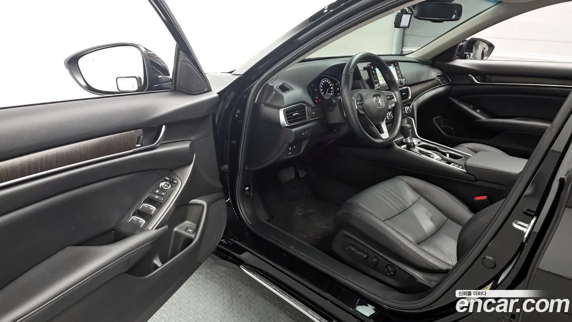 Honda Accord 2021 из KR, фото 9