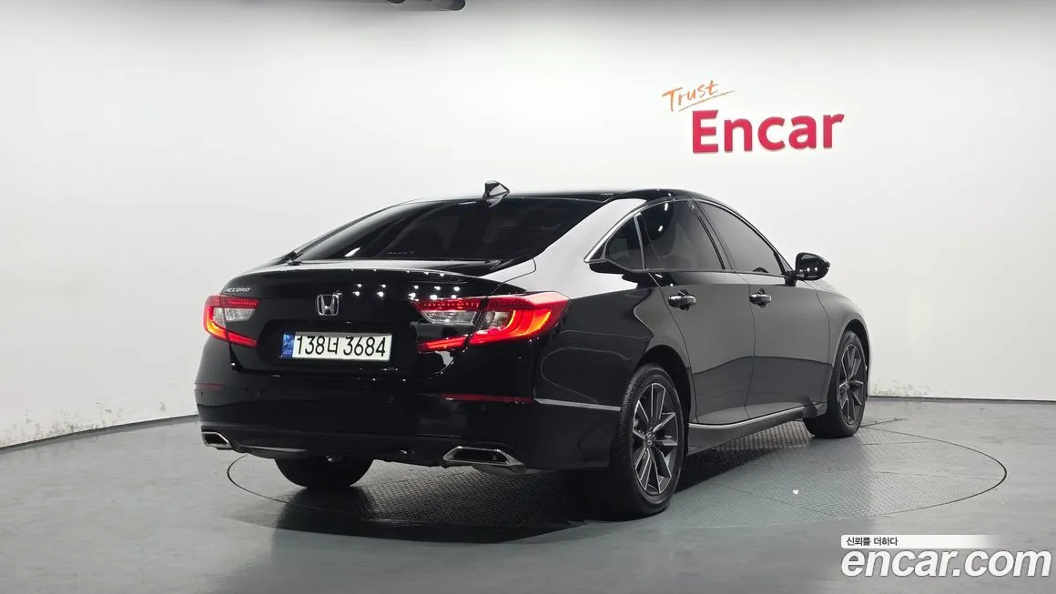 Honda Accord 2021 из KR, фото 5