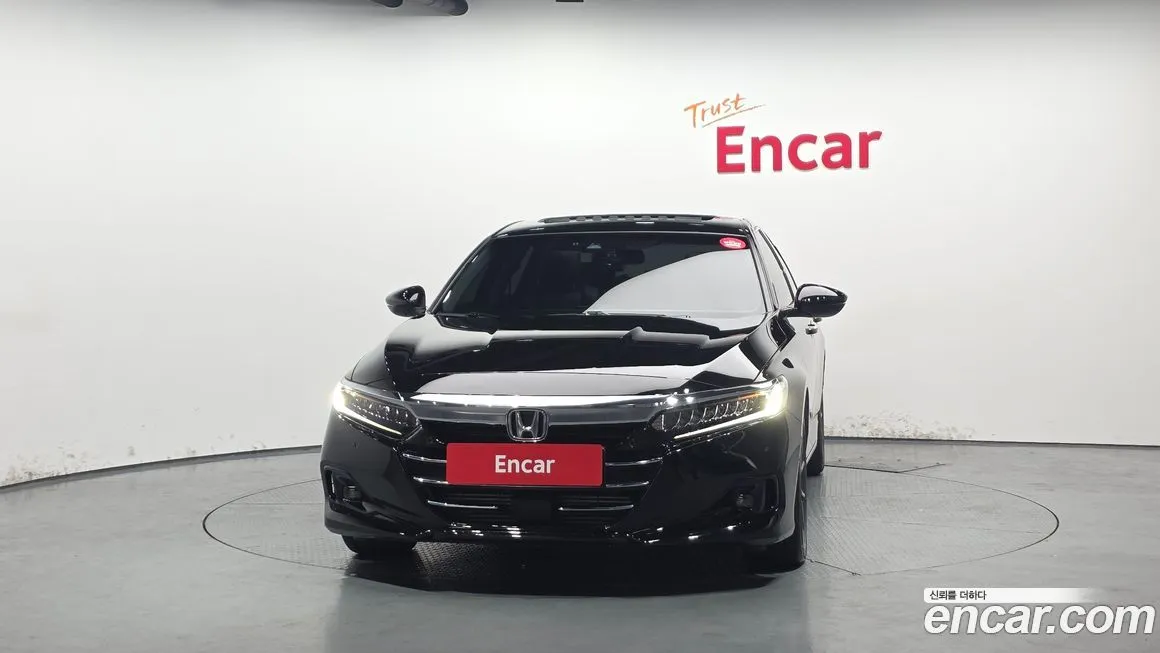 Honda Accord 2021 из KR, фото 2