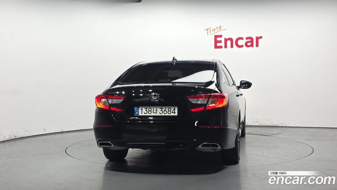 Honda Accord 2021 из KR, фото 7