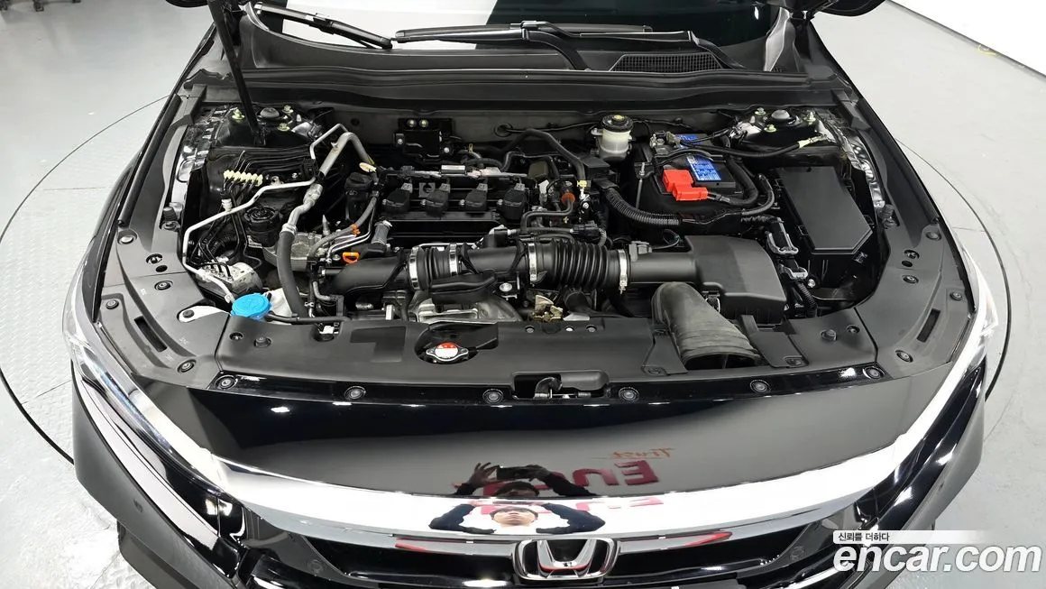 Honda Accord 2021 из KR, фото 10