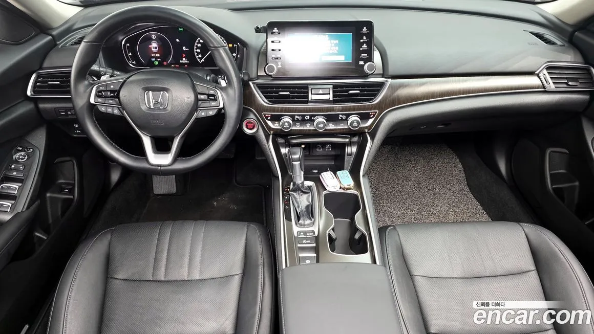 Honda Accord 2021 из KR, фото 8