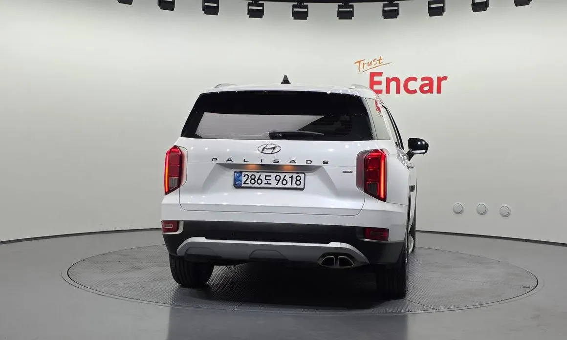 Hyundai Palisade — фото 6