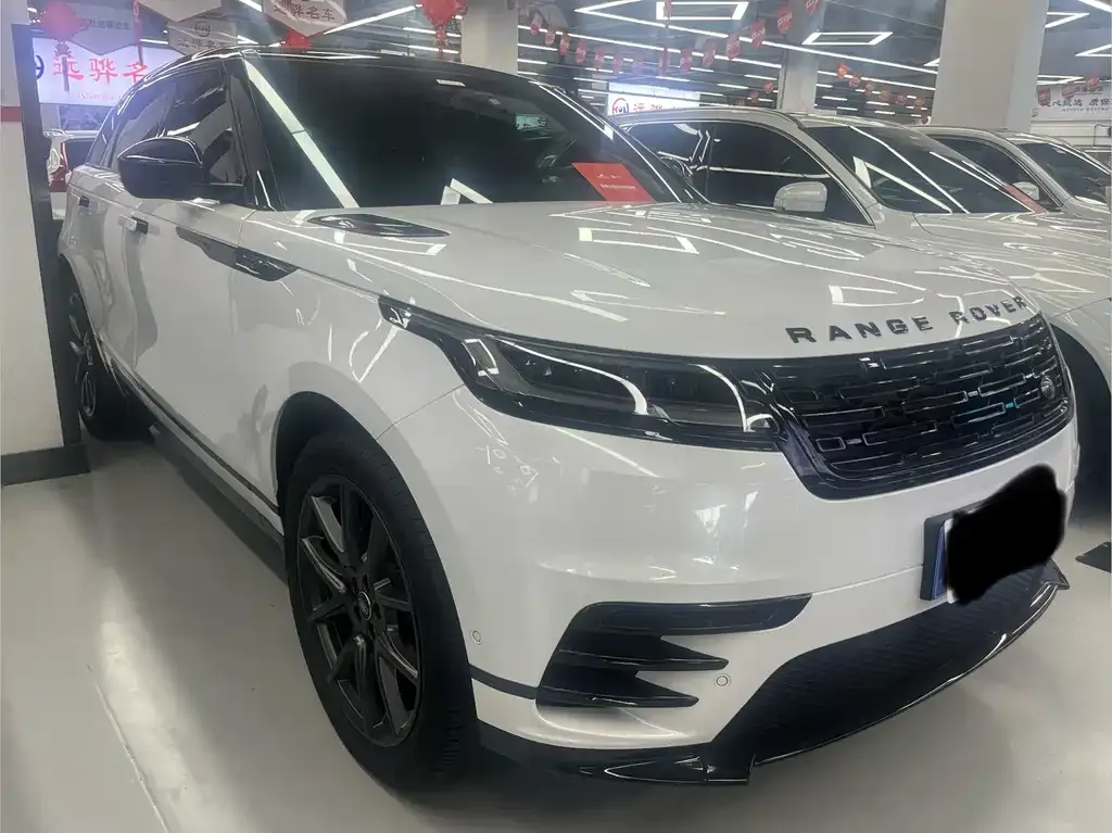 Land Rover Velar — фото 9