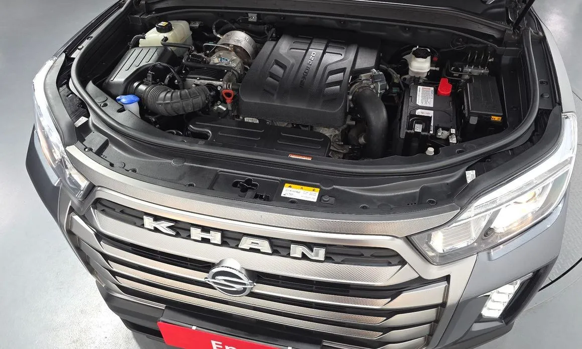 KG Mobility (Ssangyong) Rexton — фото 10