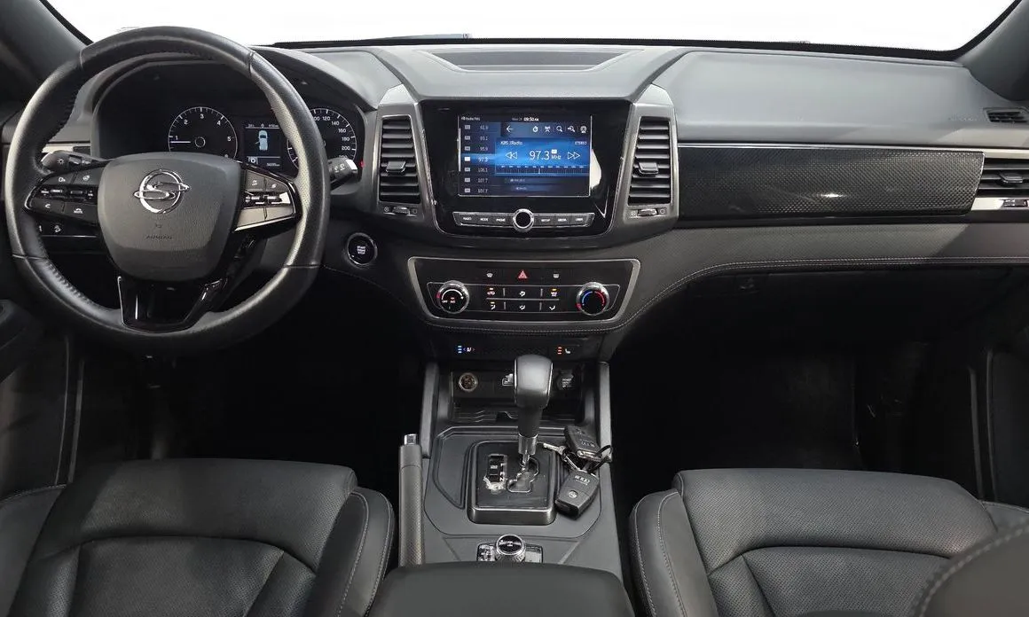 KG Mobility (Ssangyong) Rexton — фото 9