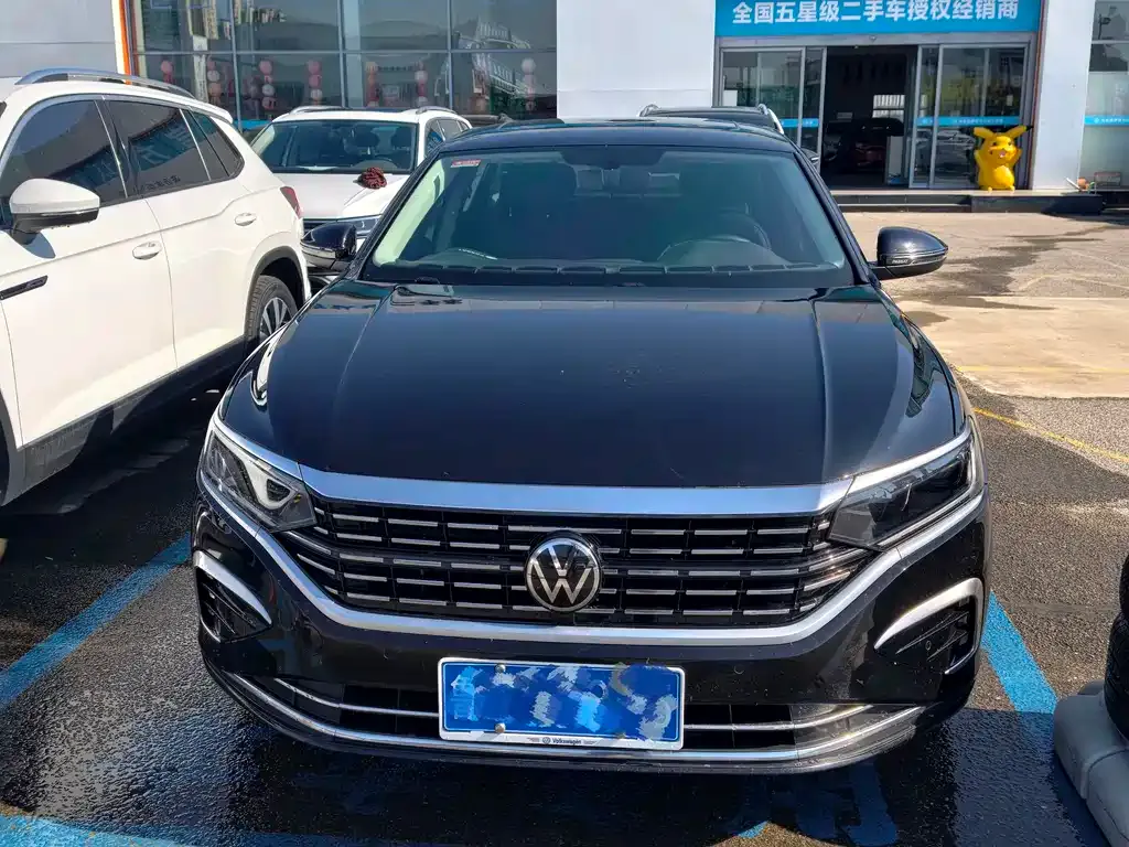 Volkswagen Passat — фото 7