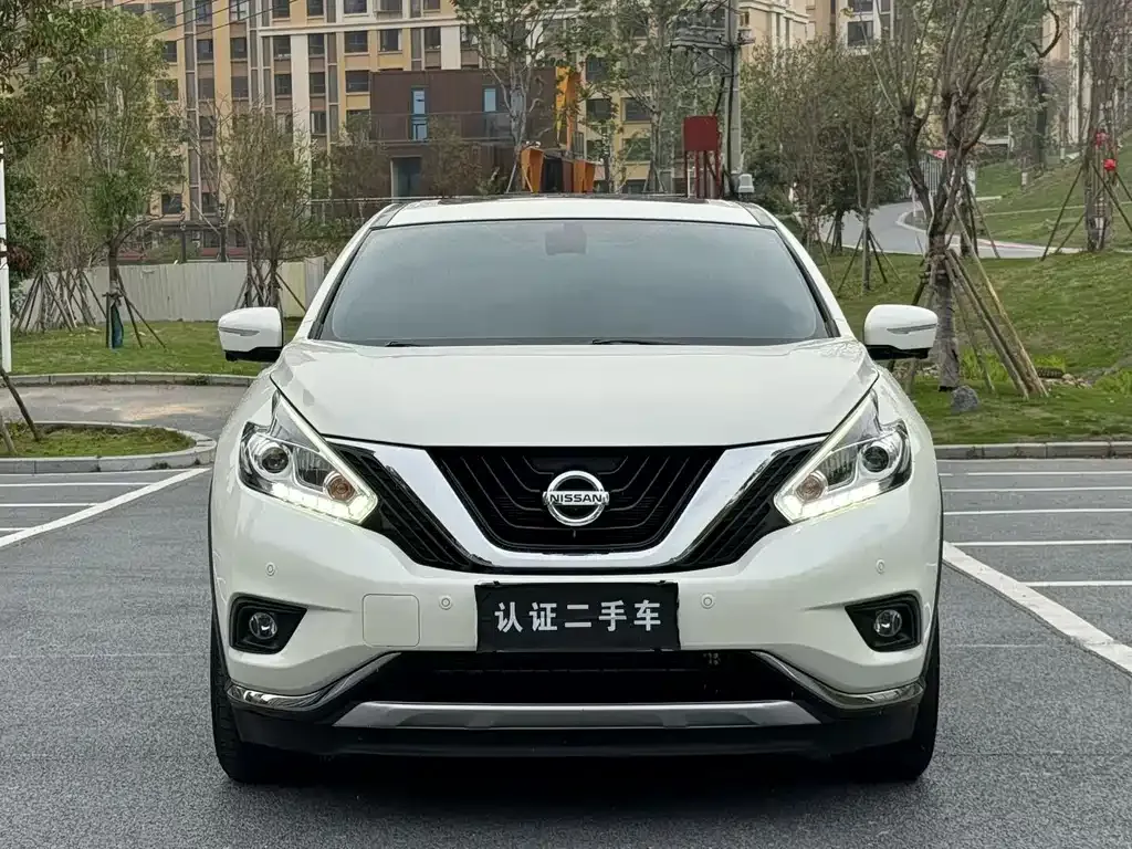 Nissan Murano 2023 из CN, фото 7