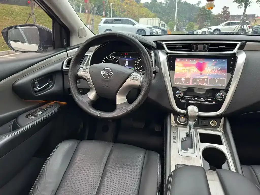 Nissan Murano 2023 из CN, фото 9