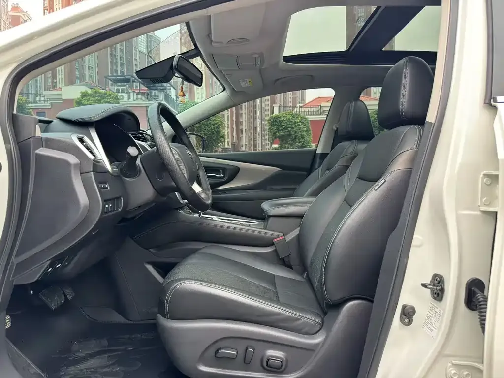 Nissan Murano 2023 из CN, фото 4