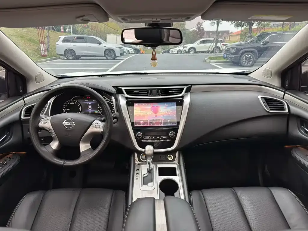 Nissan Murano 2023 из CN, фото 8