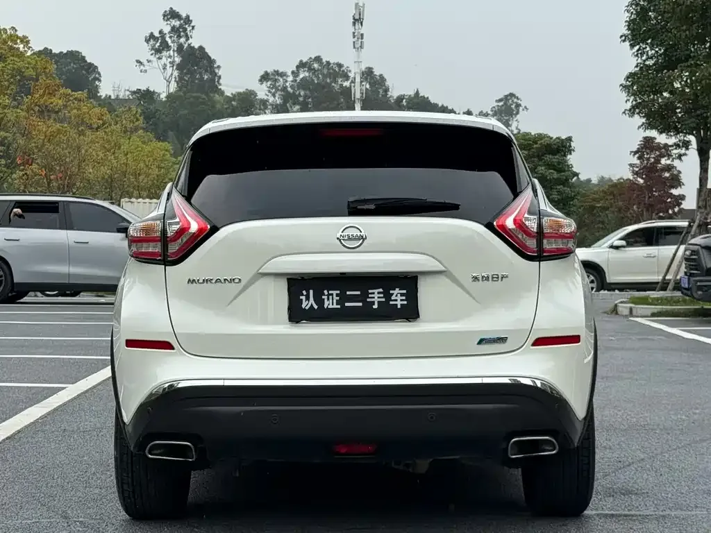 Nissan Murano 2023 из CN, фото 5