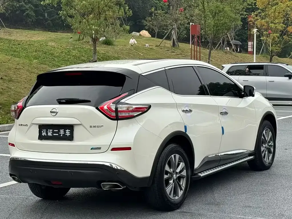 Nissan Murano 2023 из CN, фото 6