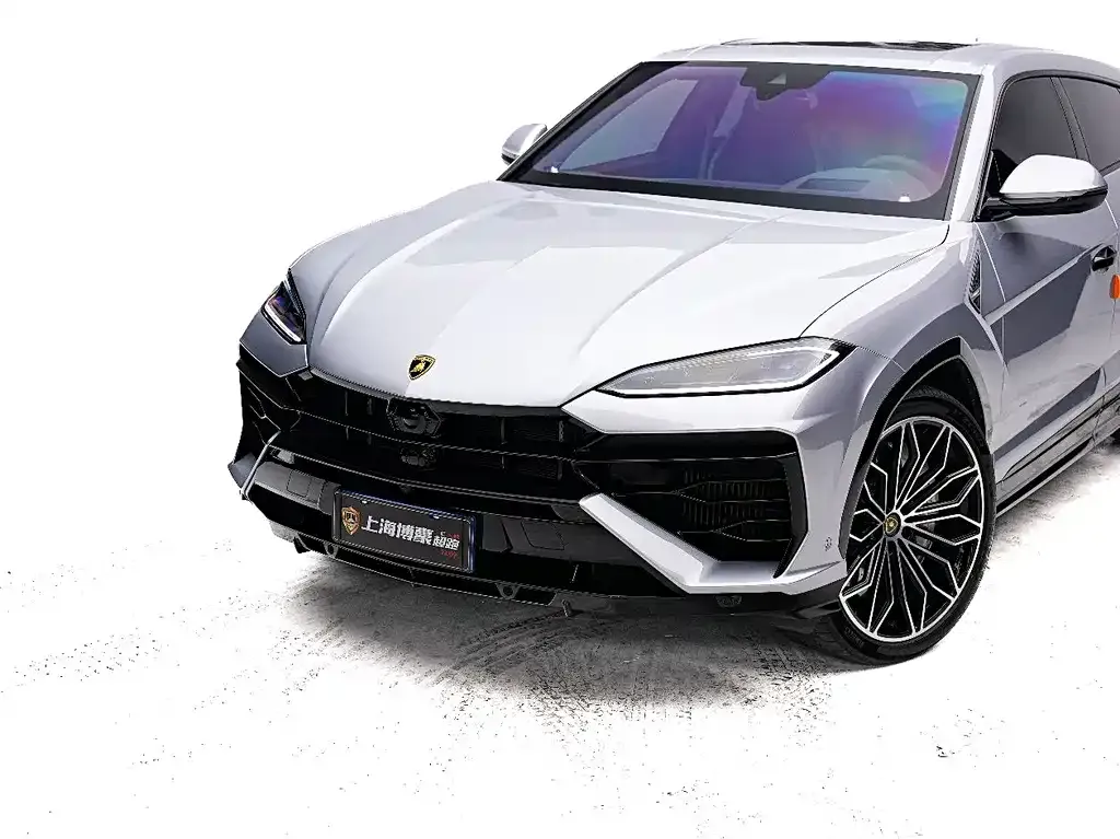 Lamborghini Urus SE 2025 из CN, фото 8