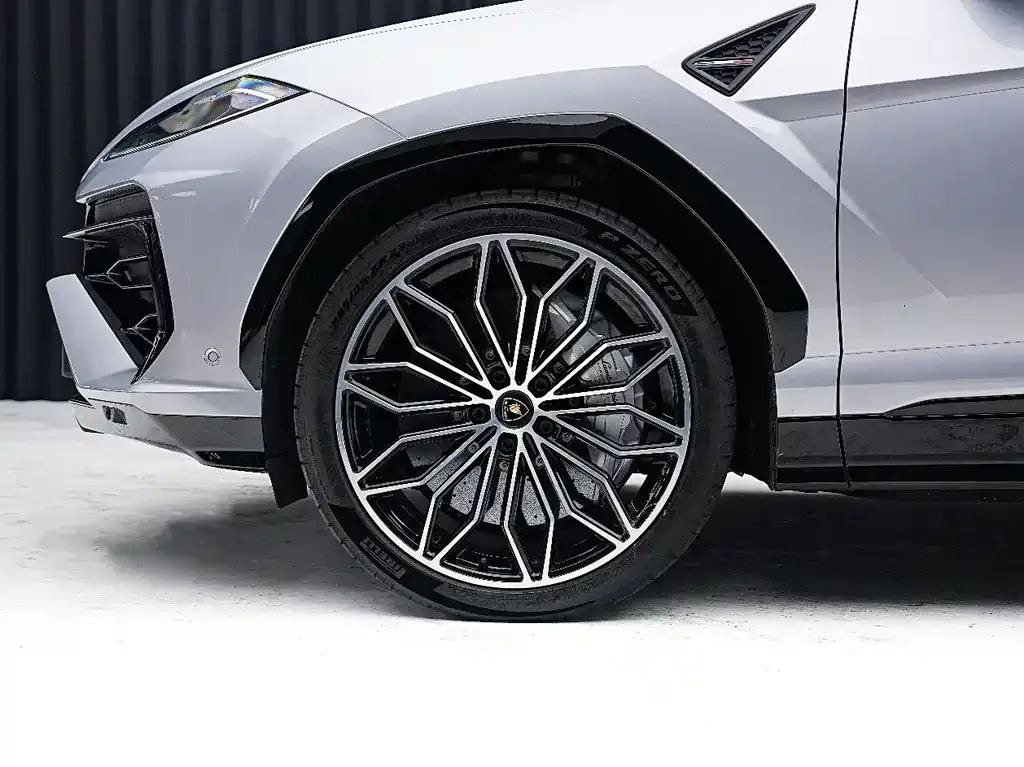 Lamborghini Urus SE 2025 из CN, фото 6
