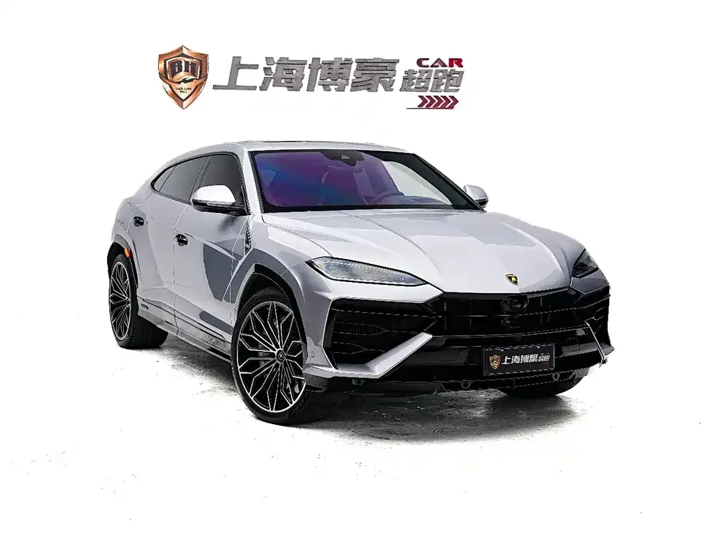 Lamborghini Urus SE 2025 из CN, фото 7