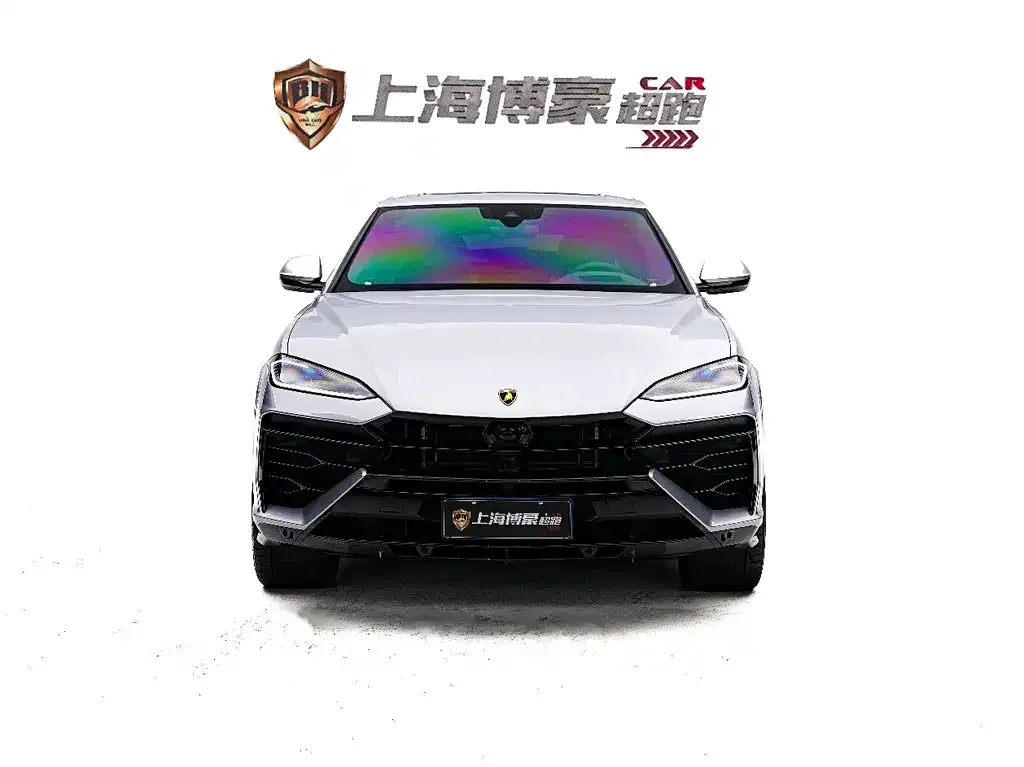 Lamborghini Urus SE 2025 из CN, фото 2