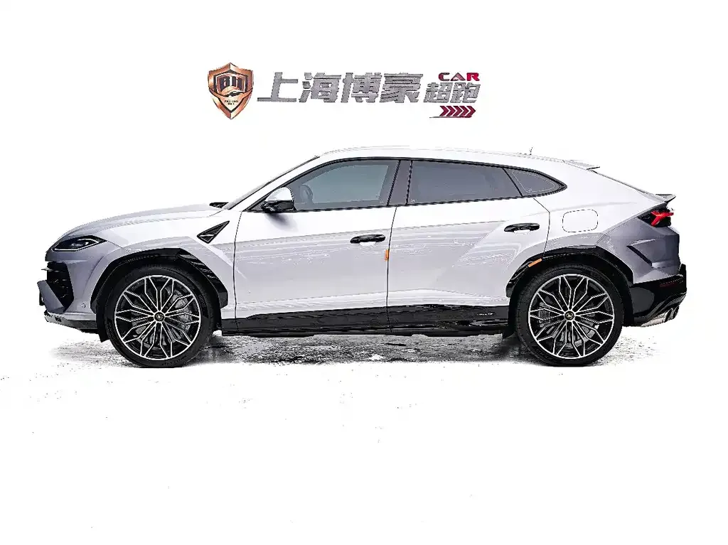 Lamborghini Urus SE 2025 из CN, фото 10
