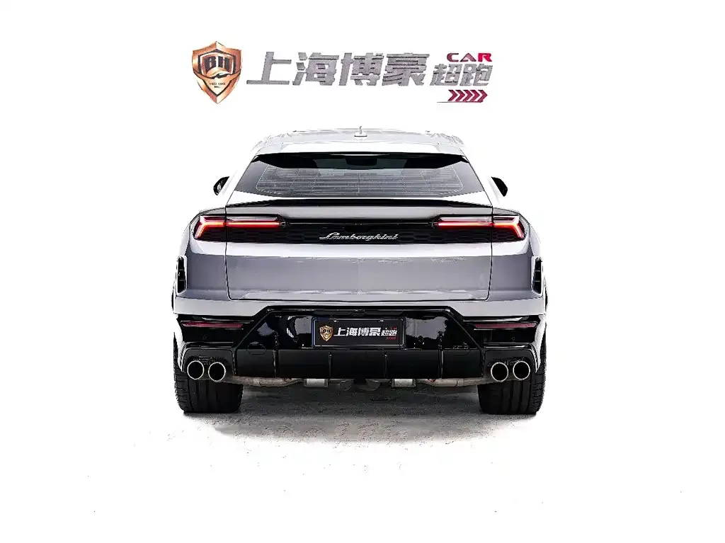 Lamborghini Urus SE 2025 из CN, фото 3