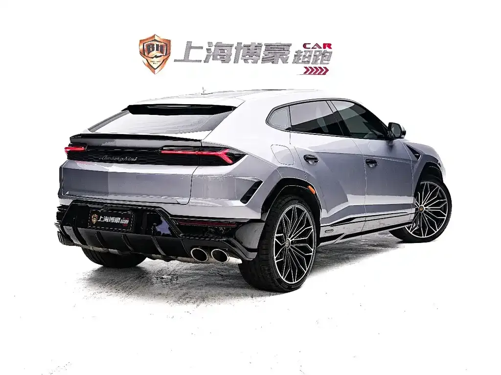 Lamborghini Urus SE 2025 из CN, фото 5