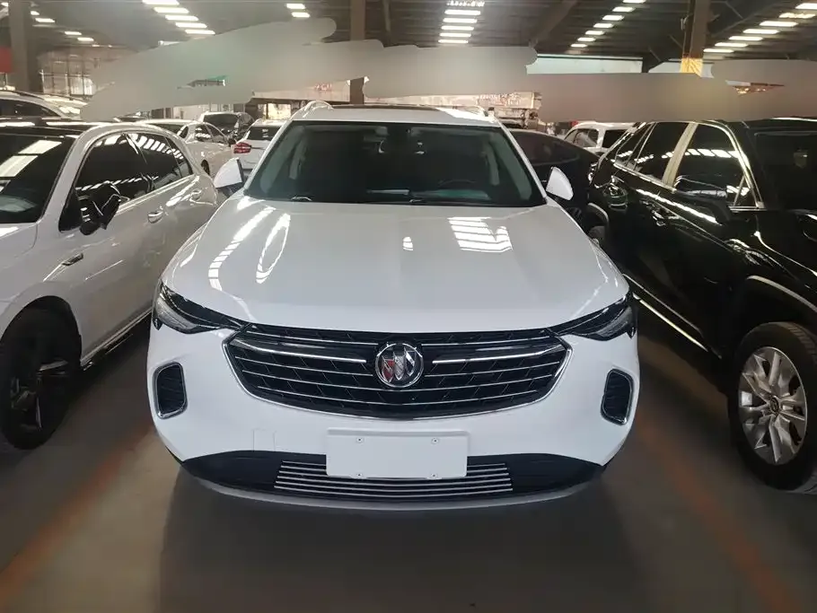Buick Envision S 2022 из CN, фото 9