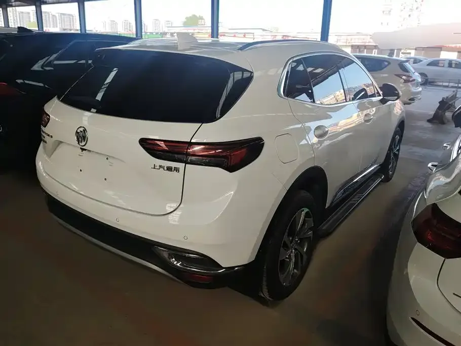 Buick Envision S 2022 из CN, фото 7