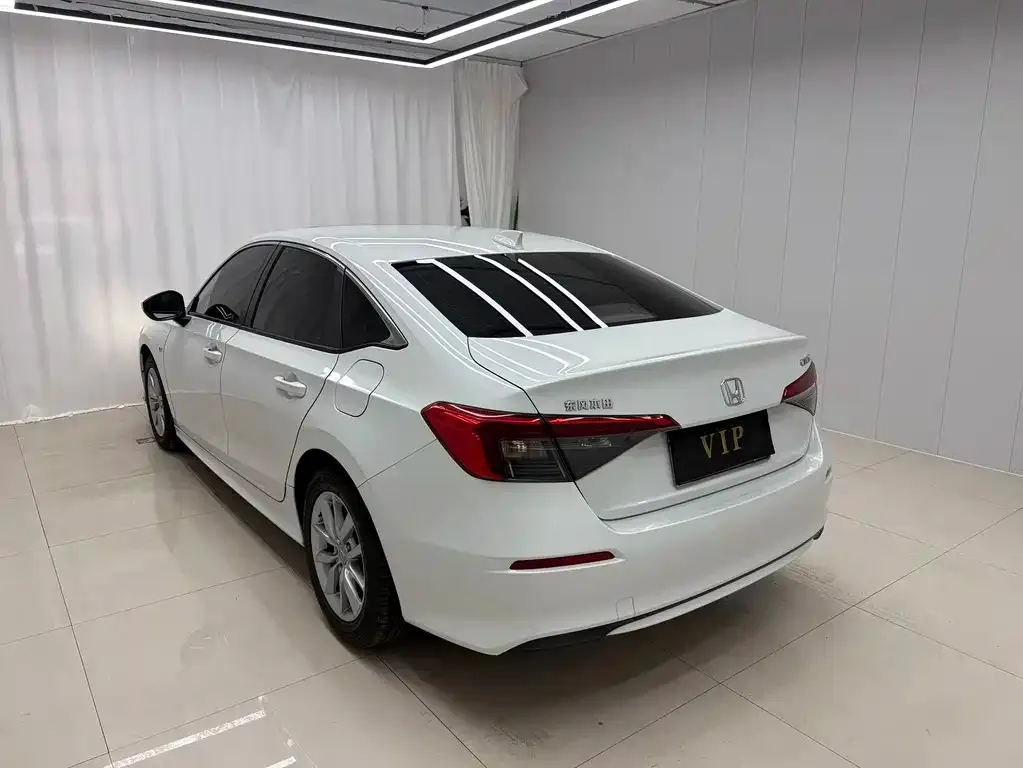 Honda Civic 2022 из CN, фото 2