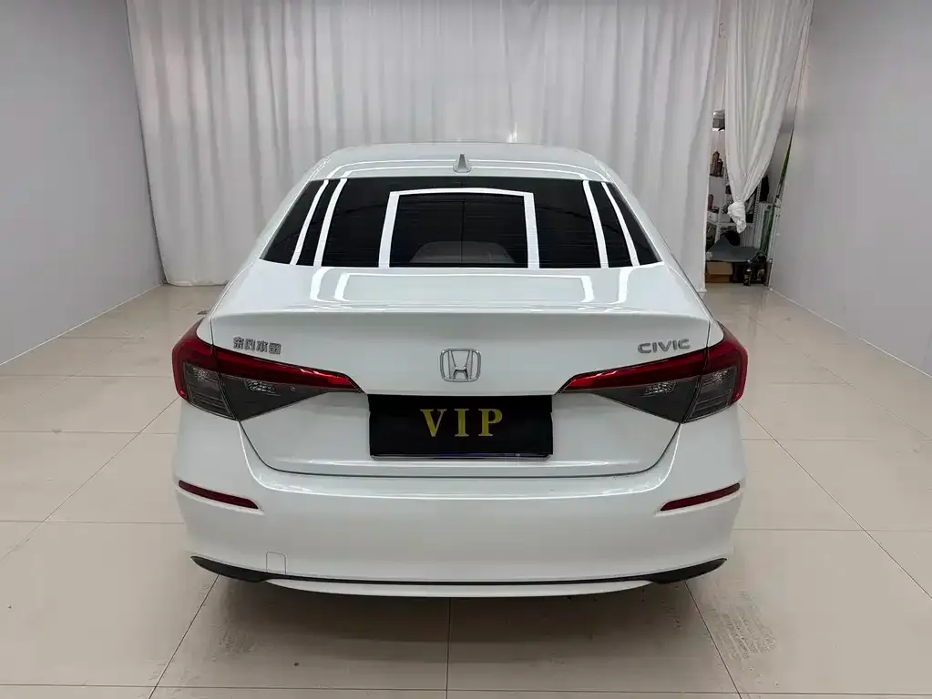 Honda Civic 2022 из CN, фото 9