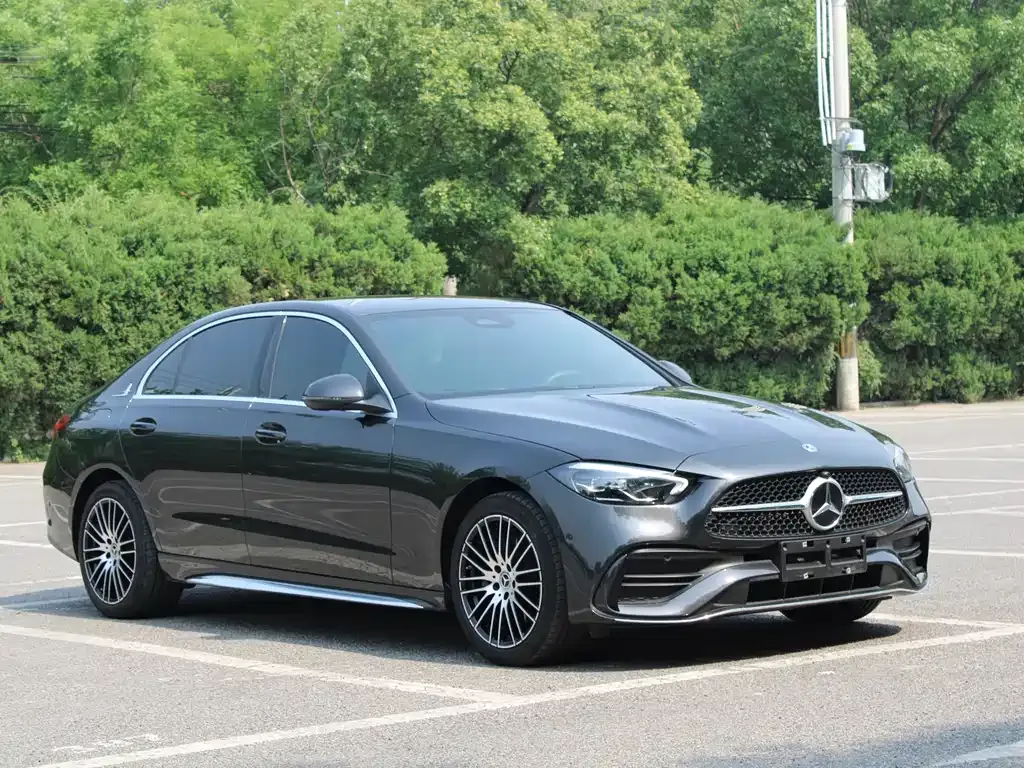 Mercedes-Benz C-Class — фото 10