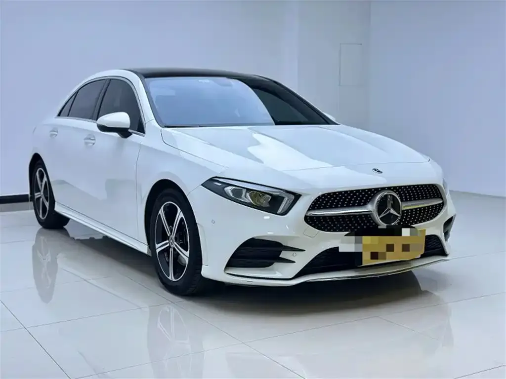 Mercedes-Benz A-Class — фото 3