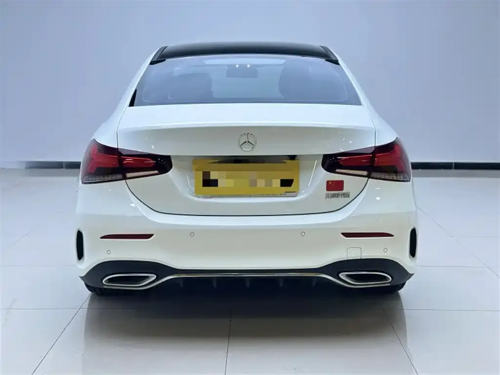 Mercedes-Benz A-Class — фото 4