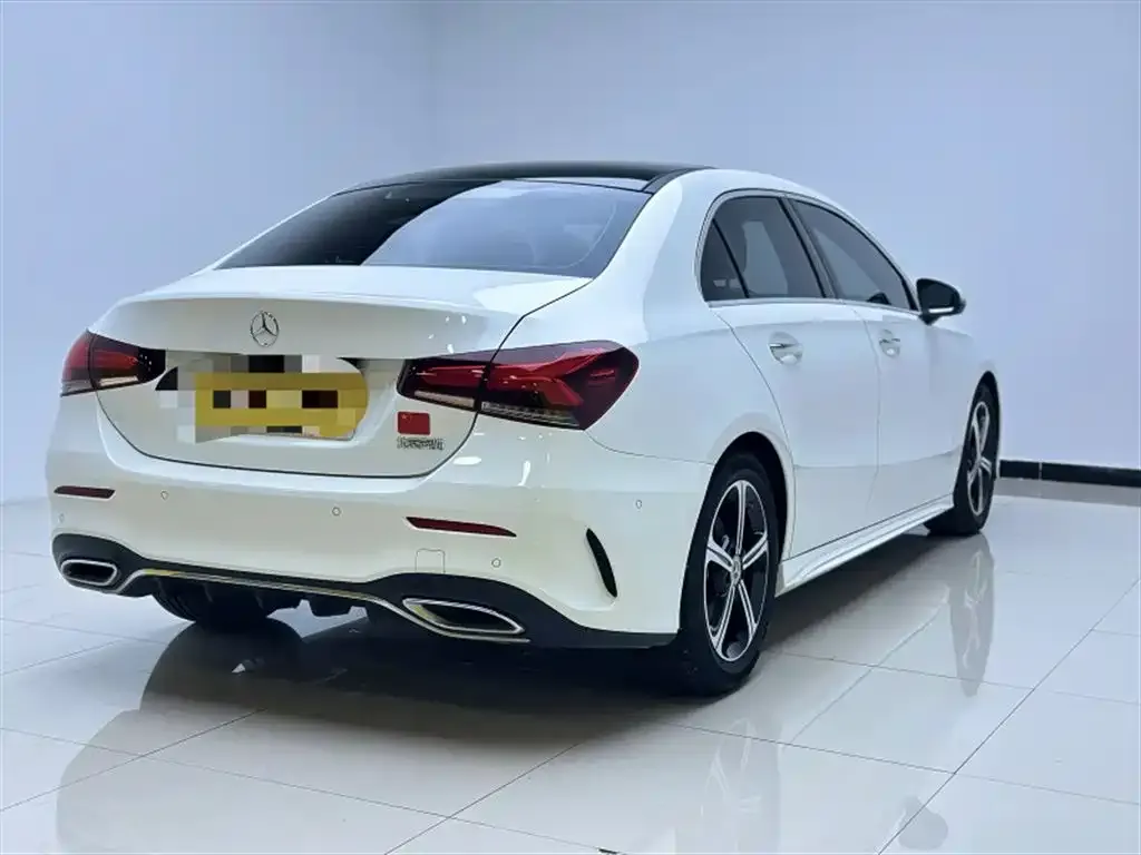 Mercedes-Benz A-Class — фото 2