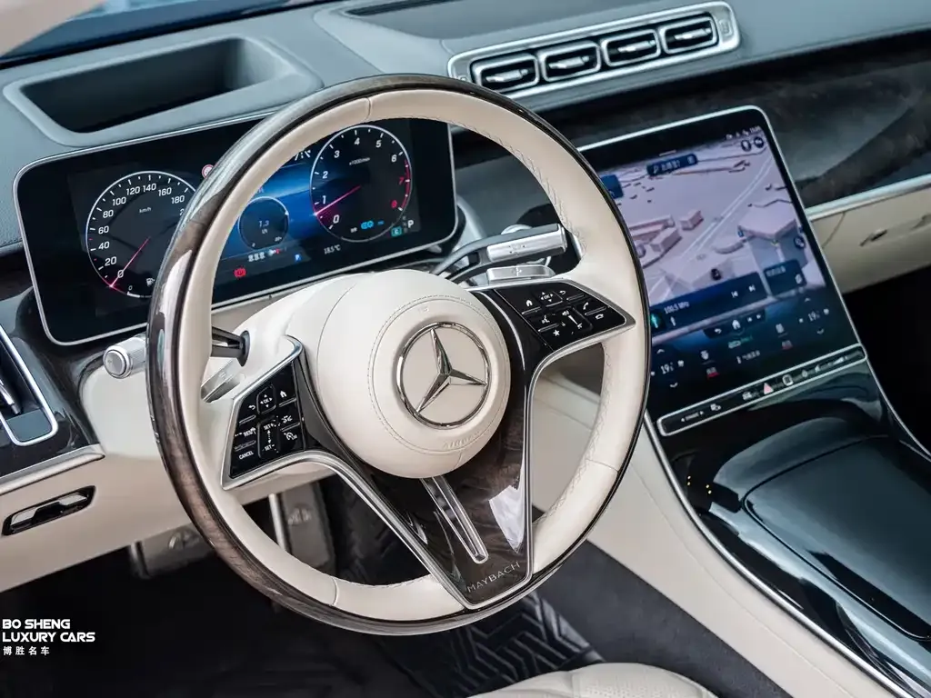 Mercedes-Benz S-Class — фото 7