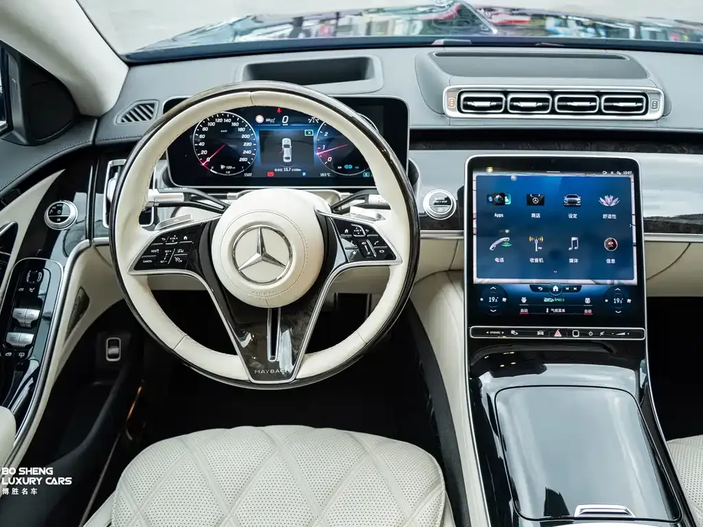 Mercedes-Benz S-Class — фото 4