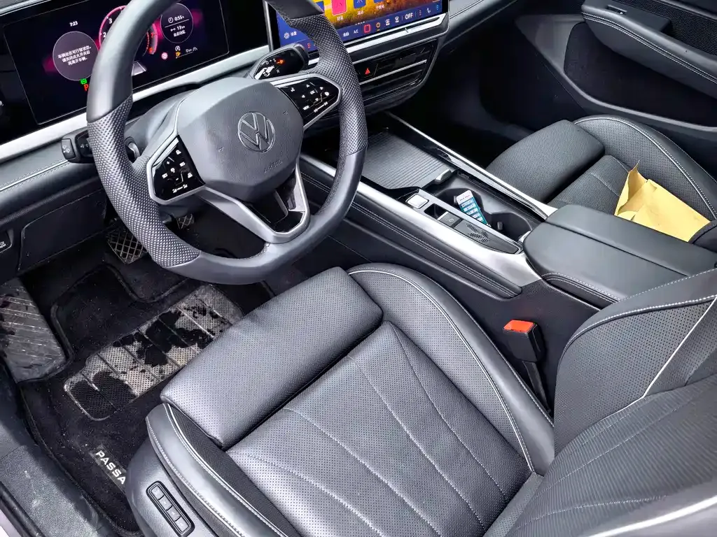 Volkswagen Passat — фото 4