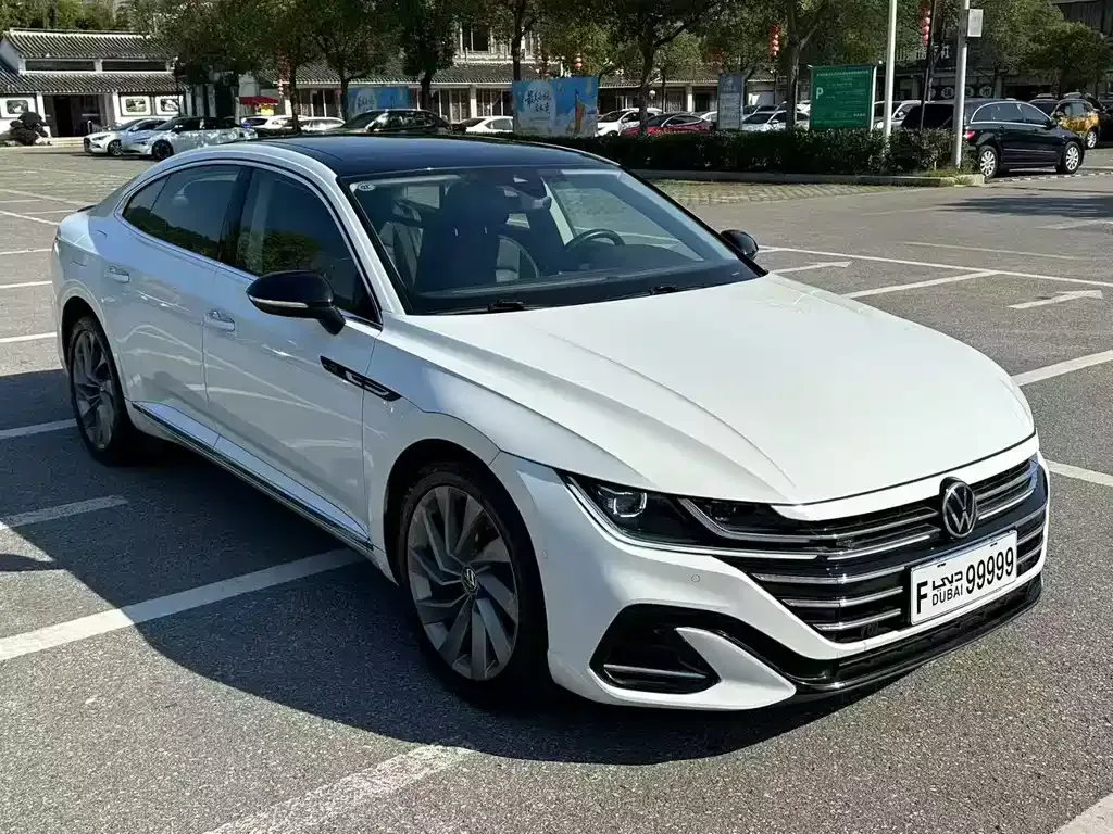 Volkswagen CC — фото 7