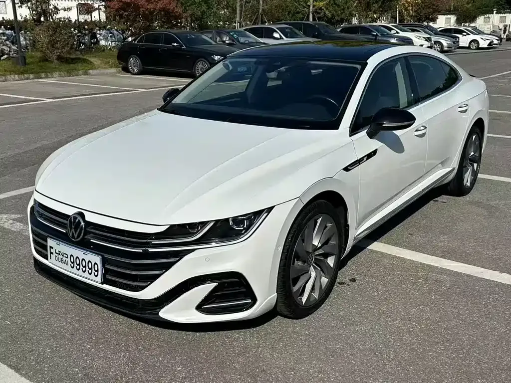 Volkswagen CC — фото 8